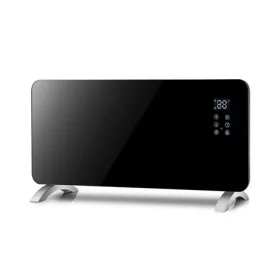FG FS-828 FEKETE elektromos fűtőpanel