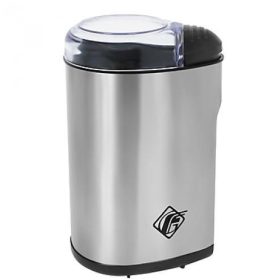 FG FS104 kávédaráló - ezüst