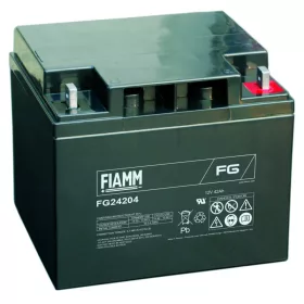   FIAMM FG24204 12V 42Ah Ipari zárt (zselés) ólomakkumulátor