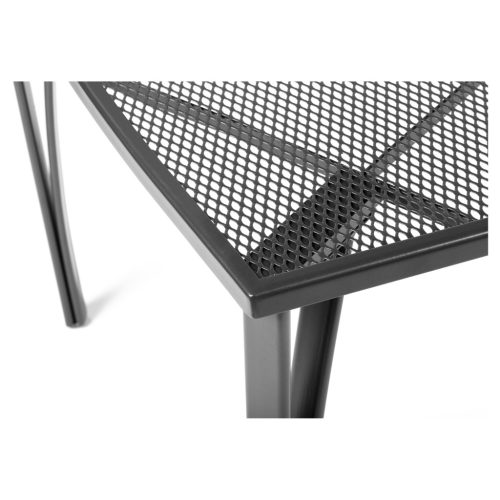 FIELDMANN FDZN 5320 kerti bútor asztal, fémvázas