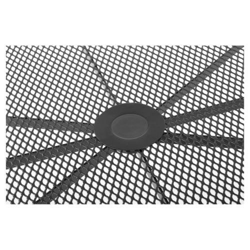 FIELDMANN FDZN 5320 kerti bútor asztal, fémvázas