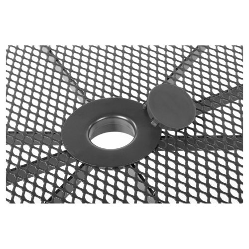 FIELDMANN FDZN 5320 kerti bútor asztal, fémvázas