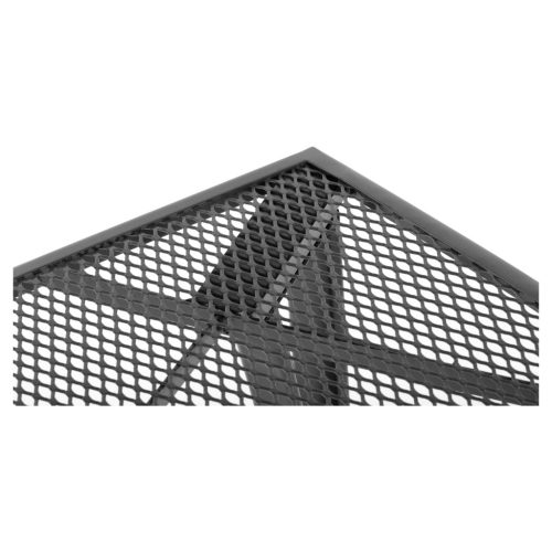 FIELDMANN FDZN 5320 kerti bútor asztal, fémvázas