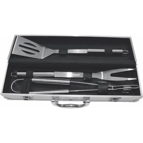 FIELDMANN FZG 9014 grill szett bbq