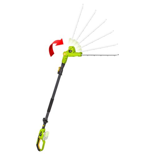 FIELDMANN FZN 70405-0 sövényvágó akkus