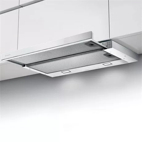 Faber FLEXA NG GLASS LUX W A60 páraelszívó beépíthető