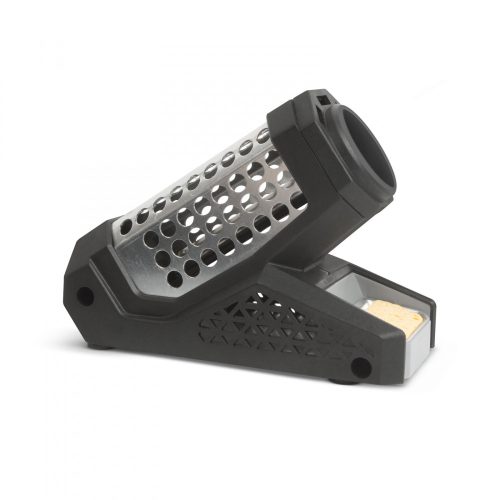 Fahrenheit Digitális forrasztópáka állomás - LCD kijelzővel, pákaheggyel, ónnal és szivaccsal - 230 V (28006)