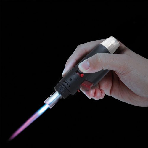 Fahrenheit Multifunkciós, 3 az 1-ben gázüzemű forrasztó - mini (28520B)