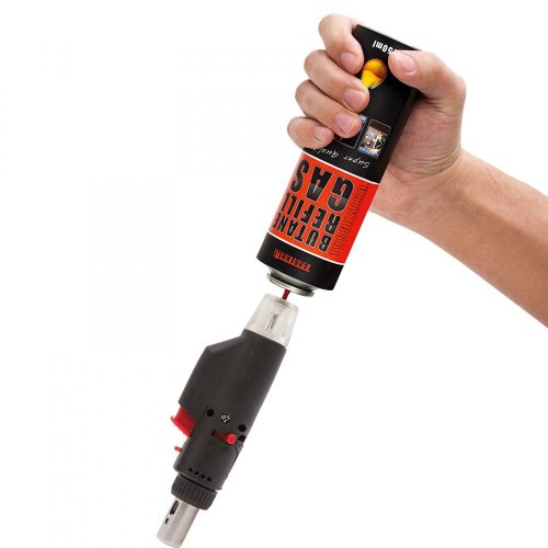 Fahrenheit Multifunkciós, 3 az 1-ben gázüzemű forrasztó - mini (28520B)