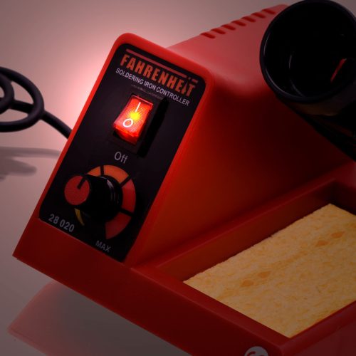 Fahrenheit Analóg forrasztóállomás (28020)
