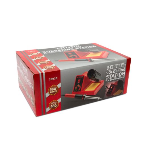 Fahrenheit Analóg forrasztóállomás (28020)