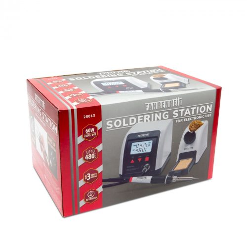 Fahrenheit digitális forrasztóállomás (28013)