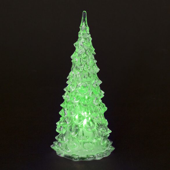 Family LED karácsonyfa - 16 cm (55251A)
