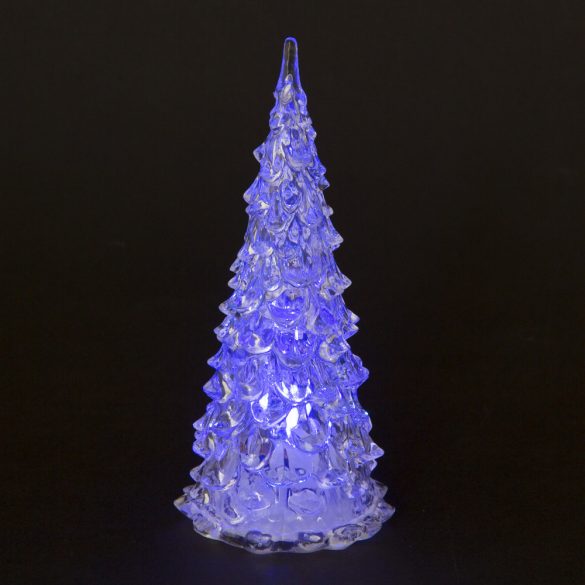 Family LED karácsonyfa -  12 cm (55251)