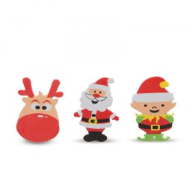   Family Karácsonyi habmatrica - mikulás  - 60 db / csomag (55931B)