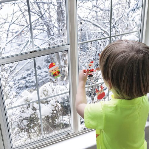 Family Karácsonyi habmatrica - mikulás  - 60 db / csomag (55931B)