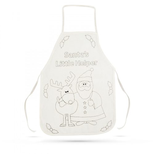 Family Színezhető kötény - filctollal - 48 x 34 cm (55996B)