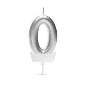 Family szám alakú tortagyertya (56183-0)