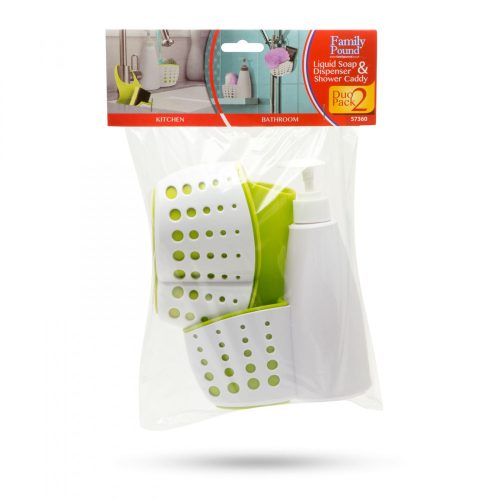 Family Fürdőszobai / konyhai eszköztartó (57360)