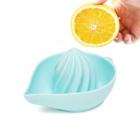   Family Szilikon citromfacsaró - kék - 14 x 10 x 6 cm (57517BL)