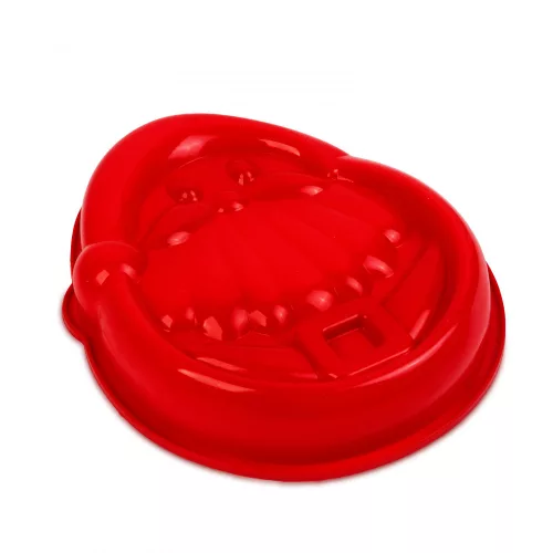 Family Szilikon sütőforma - Mikulás - 24 x 30 x 4,5 cm (58766)