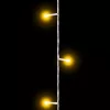 Family Fényfüzér - 50 db LED - melegfehér - hálózati - 5 m - 8 program (58900A)