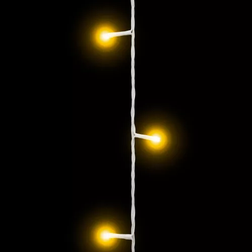 Family Fényfüzér - 50 db LED - melegfehér - hálózati - 5 m - 8 program (58900A)