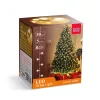 Family Fényfüzér - 50 db LED - melegfehér - hálózati - 5 m - 8 program (58900A)