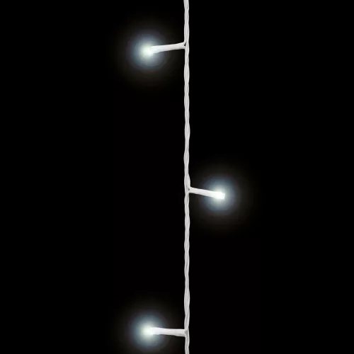 Family Fényfüzér - 50 db LED - hidegfehér - hálózati - 5 m - 8 program (58900B)
