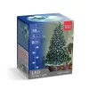 Family Fényfüzér - 50 db LED - hidegfehér - hálózati - 5 m - 8 program (58900B)
