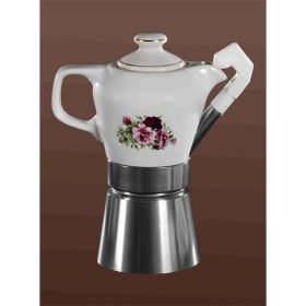 Fatima FATIMA VIRÁG kávéfőző kotyogós 4 személyes