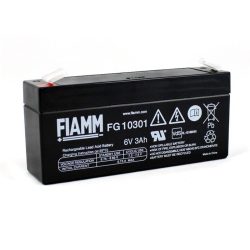 Fiamm FG10301 6V 3Ah T1 akkumulátor