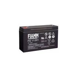Fiamm FG11201 6V 12Ah T2 akkumulátor