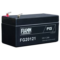 Fiamm FG20121 12V 1.2Ah T1 akkumulátor