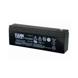Fiamm FG20201 12V 2Ah T1 akkumulator