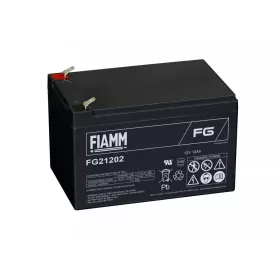Fiamm FG21202 12V 12Ah T2 akkumulátor