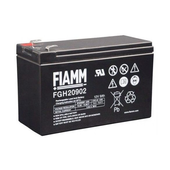 Fiamm FGH20902 12V 9Ah akkumulátor