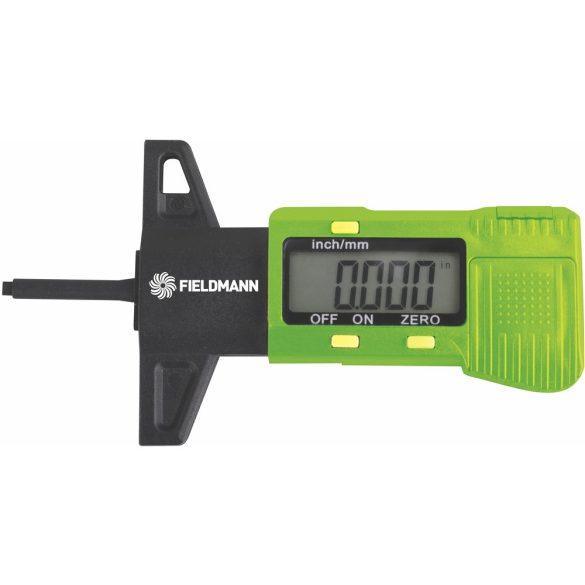 Fieldmann FDAM0201 Gumiprofil mérő
