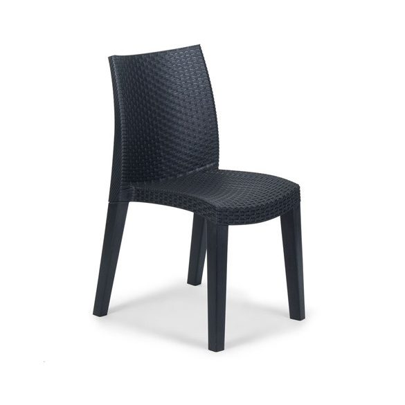 Fieldmann FDZN 3020 kerti szék, műanyag