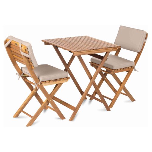 Fieldmann ALICE - FDZN 4010-T kerti bútor szett