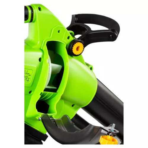 Fieldmann FZF 4050-E lombfúvó