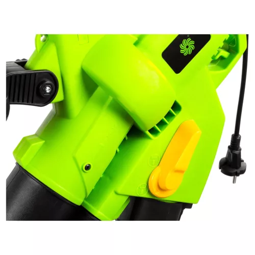 Fieldmann FZF 4008-E lombfúvó
