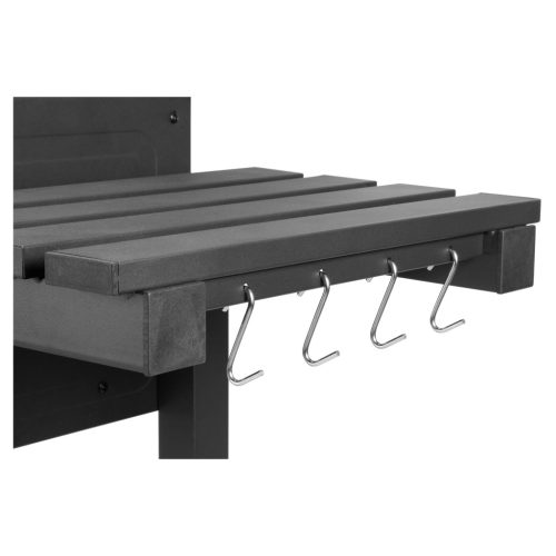 Fieldmann FZG 1008 faszenes grillsütő