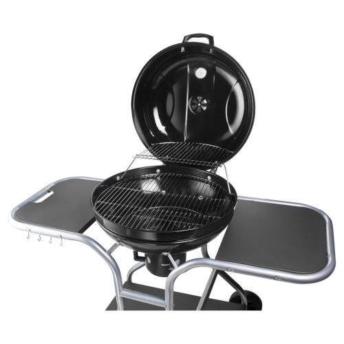 Fieldmann FZG 1014 kerti faszenes grillsütő