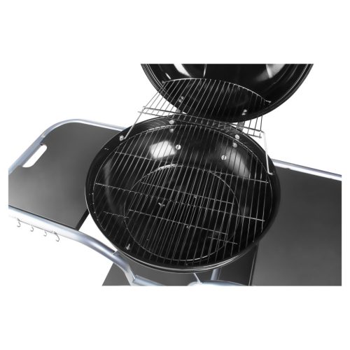 Fieldmann FZG 1014 kerti faszenes grillsütő