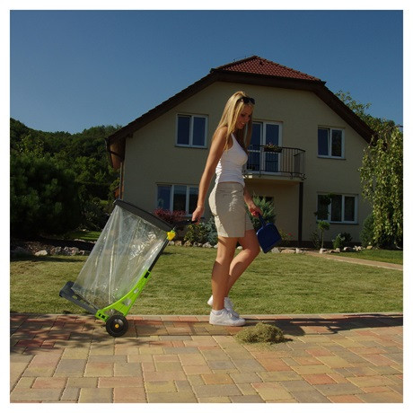 Fieldmann FZO 4001 kerti kocsi