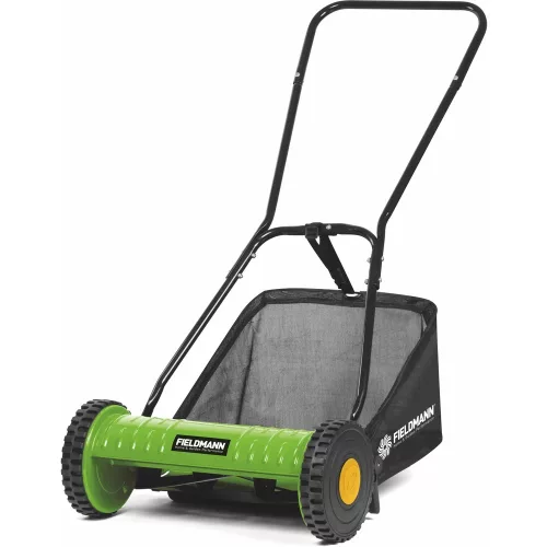Fieldmann FZR1015 hengerkéses kézi fűnyíró