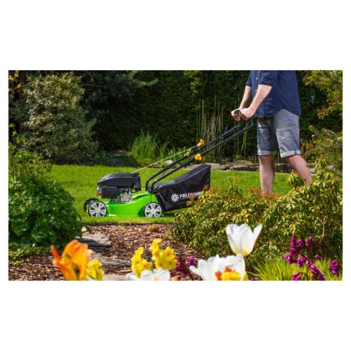 Fieldmann FZR 4003-79BH benzines fűnyíró
