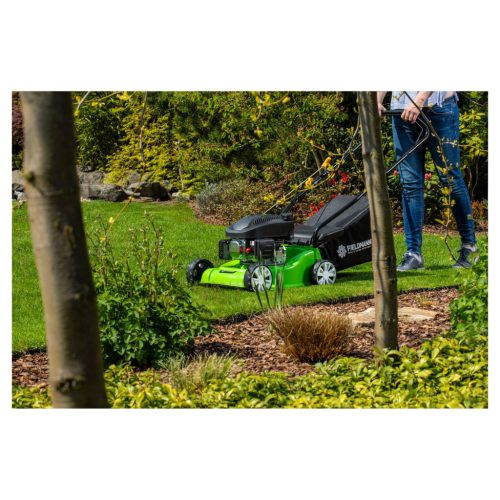 Fieldmann FZR 4003-79BH benzines fűnyíró