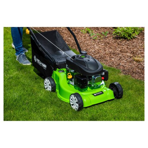 Fieldmann FZR 4003-79BH benzines fűnyíró